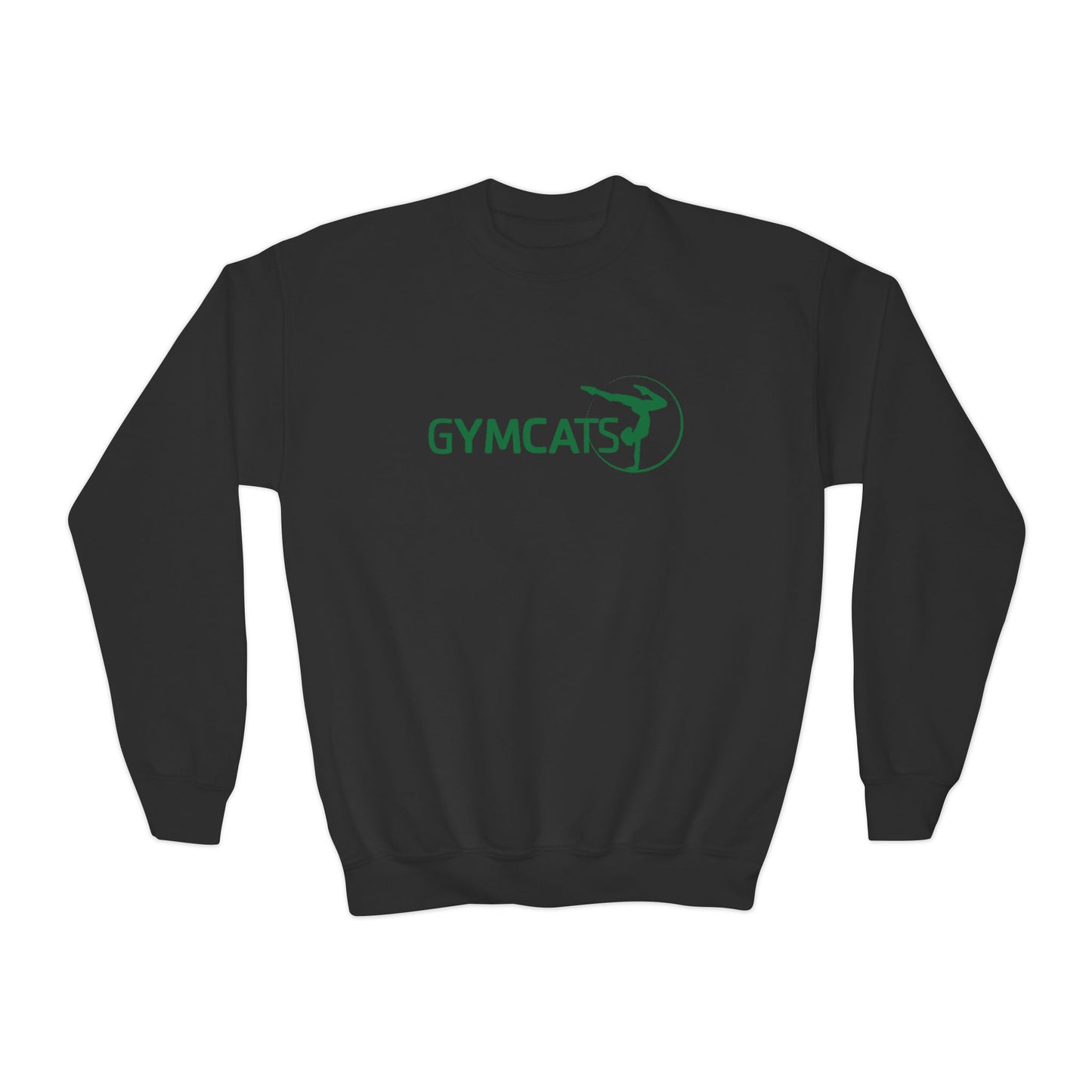 Kids - Crewneck Sweatshirt - Gymcats