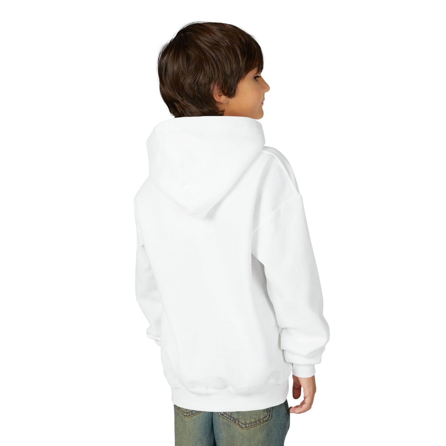 Youth Hooded Sweatshirt - GymCats