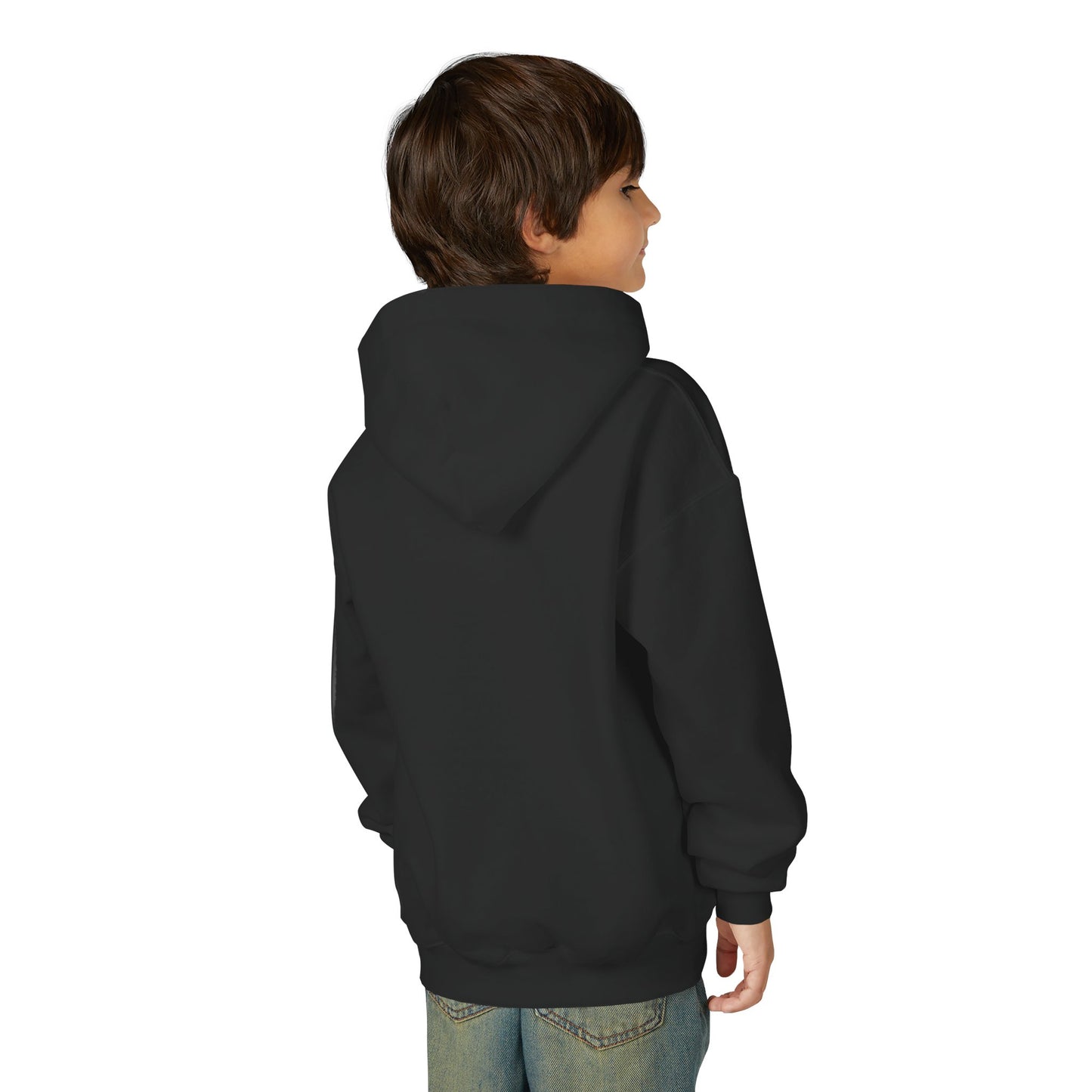 Youth Hooded Sweatshirt - GymCats