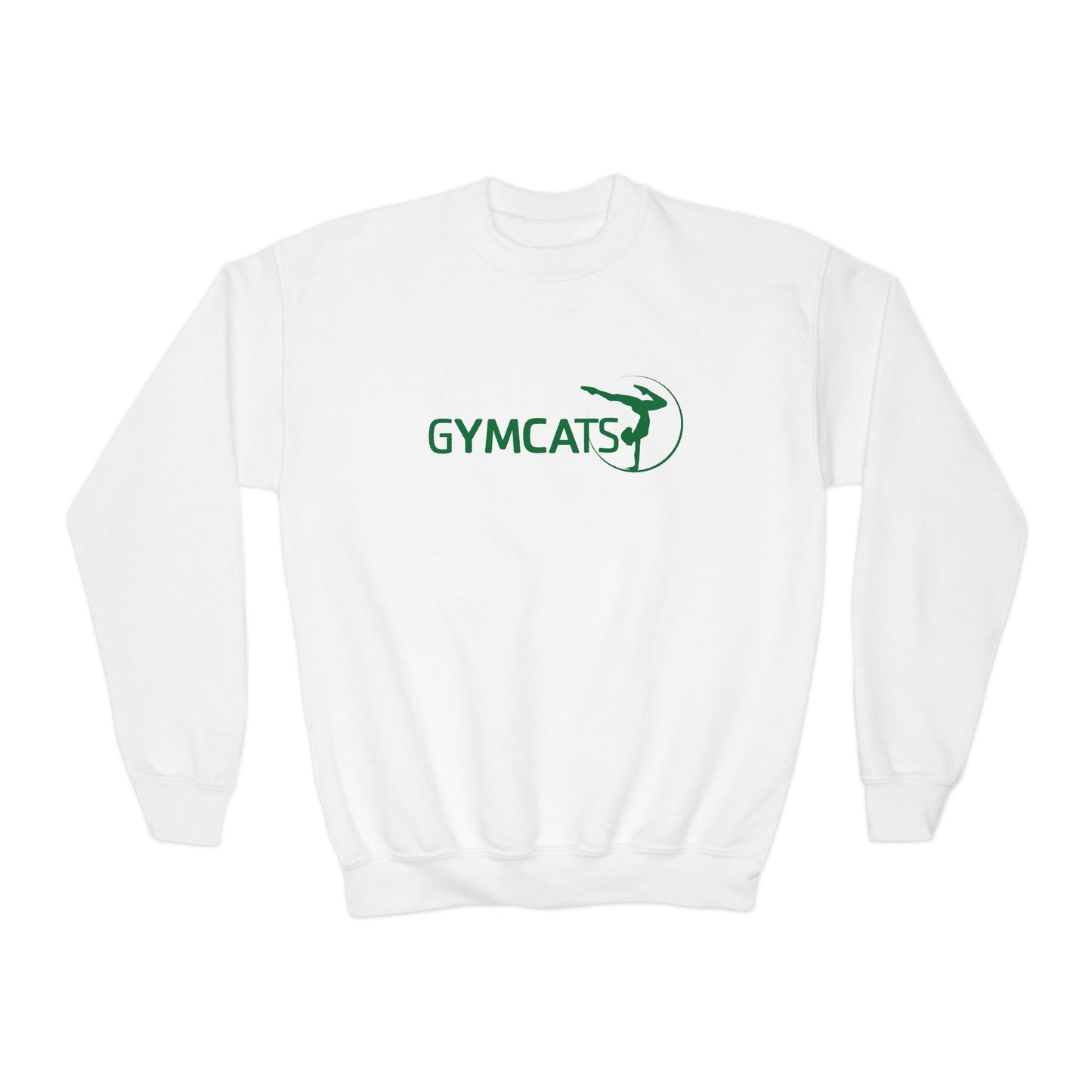 Kids - Crewneck Sweatshirt - Gymcats