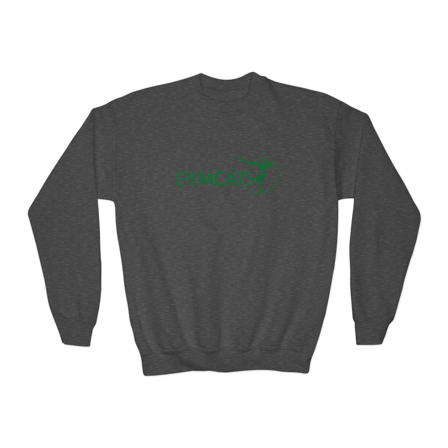 Kids - Crewneck Sweatshirt - Gymcats