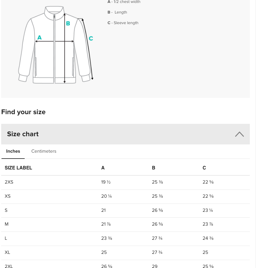 Unisex track jacket - gymcats