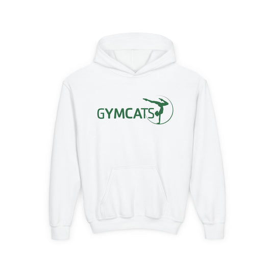Youth Hooded Sweatshirt - GymCats