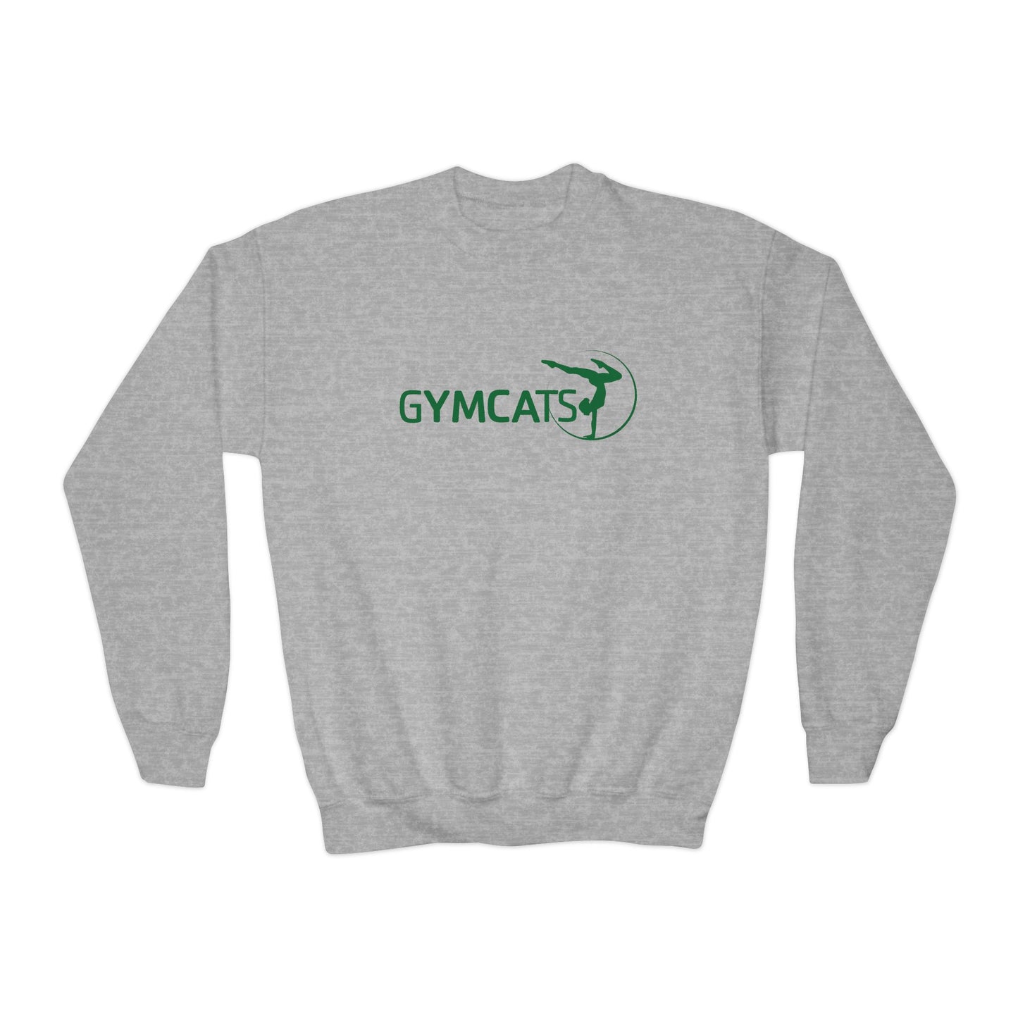 Kids - Crewneck Sweatshirt - Gymcats