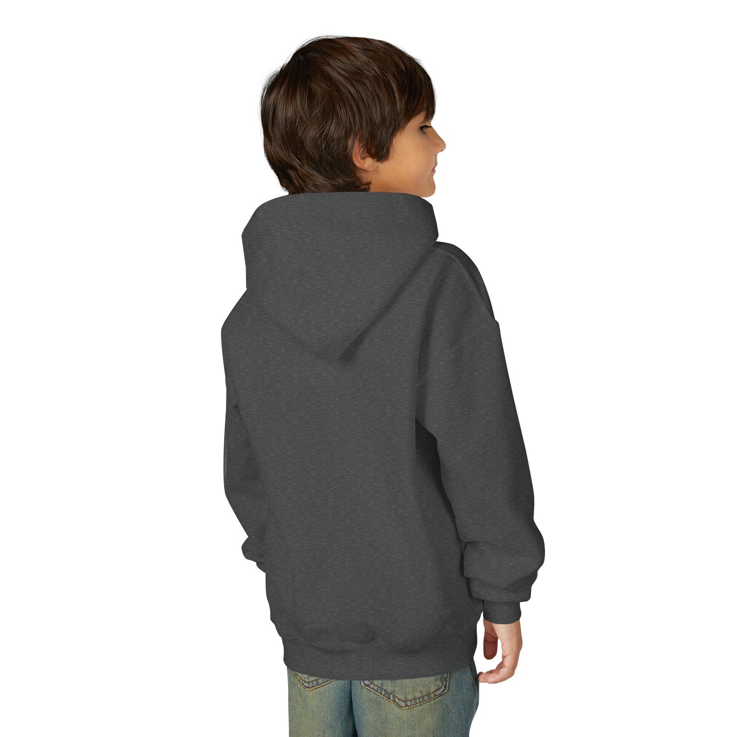 Youth Hooded Sweatshirt - GymCats