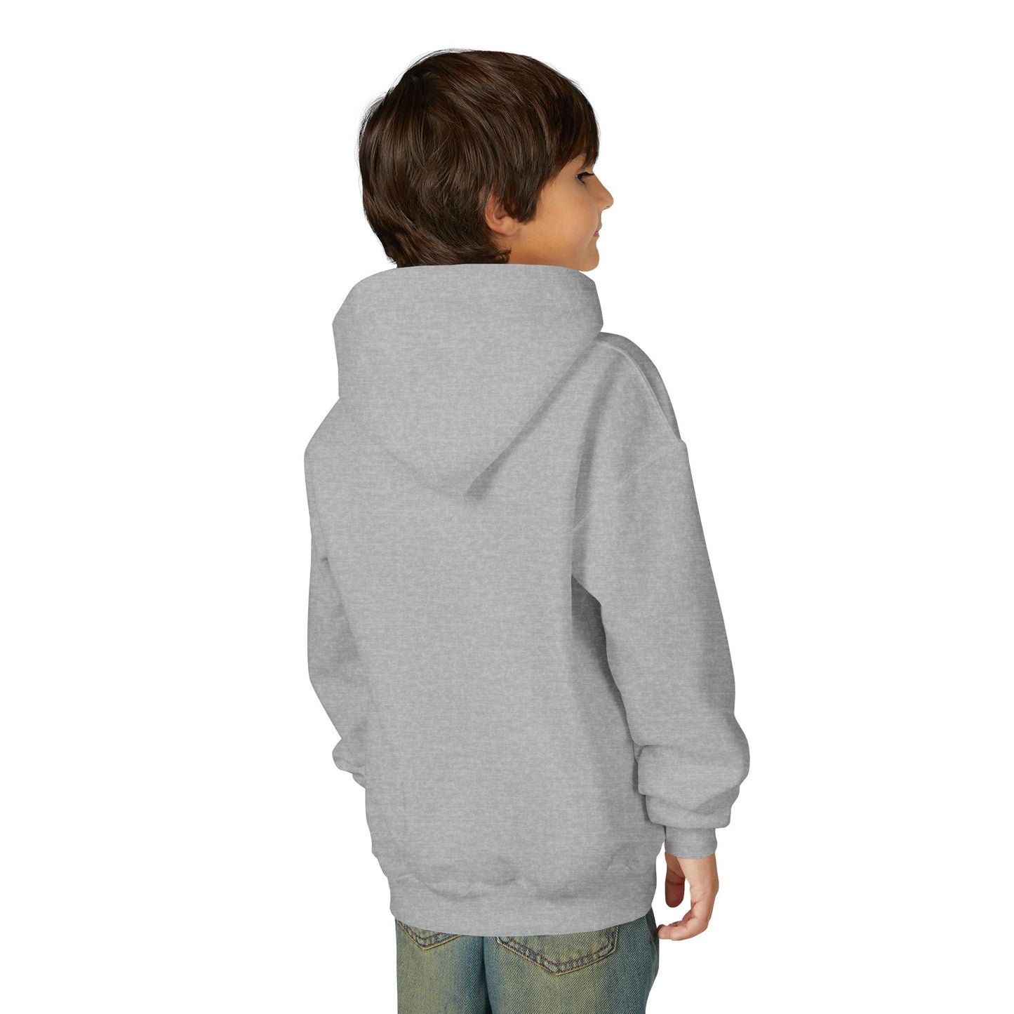 Youth Hooded Sweatshirt - GymCats